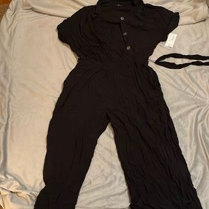 Black Jumpsuit